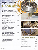 DM Fall 2007 Digital Version