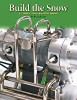 Build the Snow -- A Tandem, Double-Acting Engine