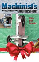 Machinist's Workshop Print + Digital Gift Subscription