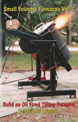 Build an Oil Fired Tilting Furnace