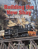 Kozo's Building the New Shay