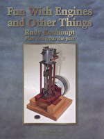 Rudy's Fun With Engines and Other Things - Plans Sets from the Past