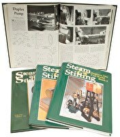 Steam & Stirling Set