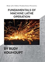 Fundamentals of Machine Lathe Operation DVD