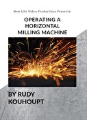 Operating a Horizontal Milling Machine DVD