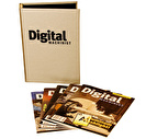 Binder for Digital Machinist Magazines
