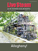 Live Steam & Outdoor Railroading Digital Only Subscription